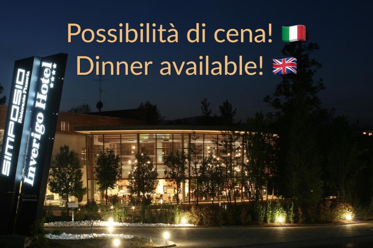 Inverigo Hotel Exterior photo
