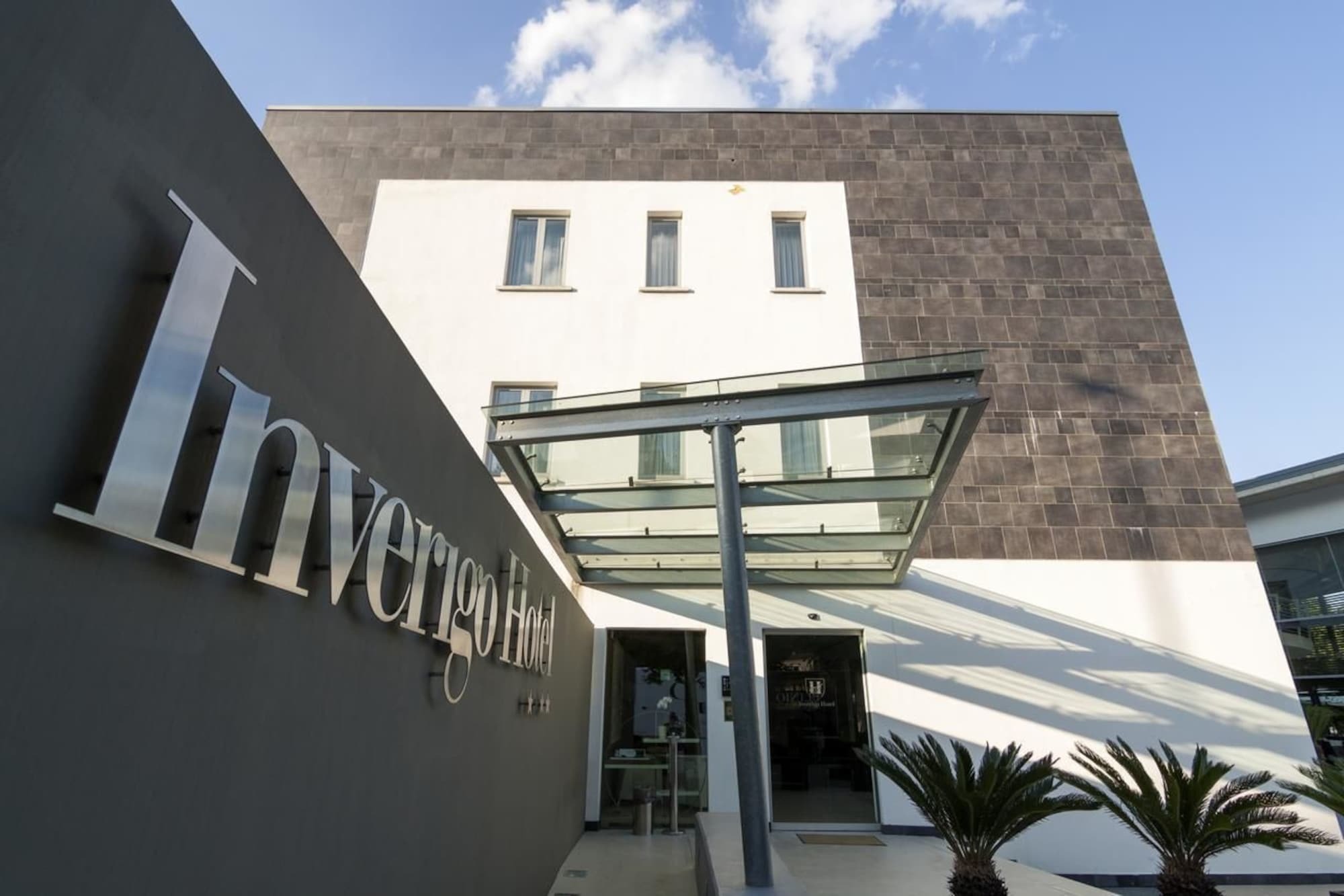 Inverigo Hotel Exterior photo